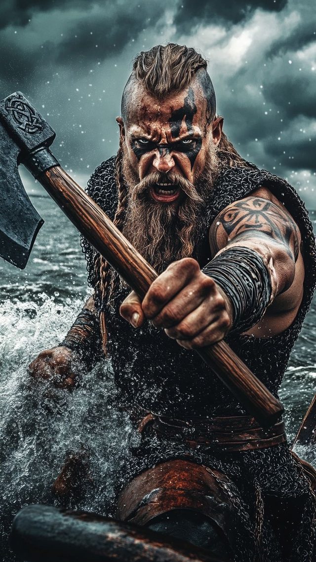 Profil d'investisseur Agressif SimulaShares – viking