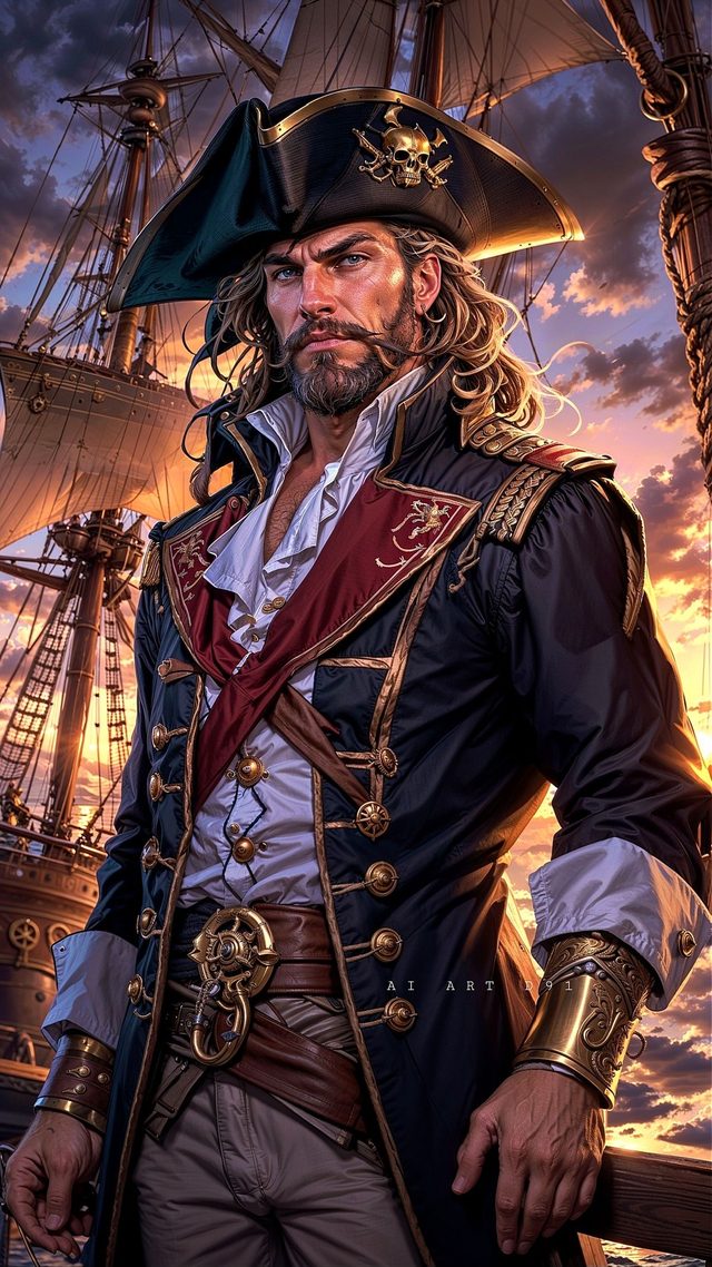 Profil d'investisseur Rendement SimulaShares – pirate